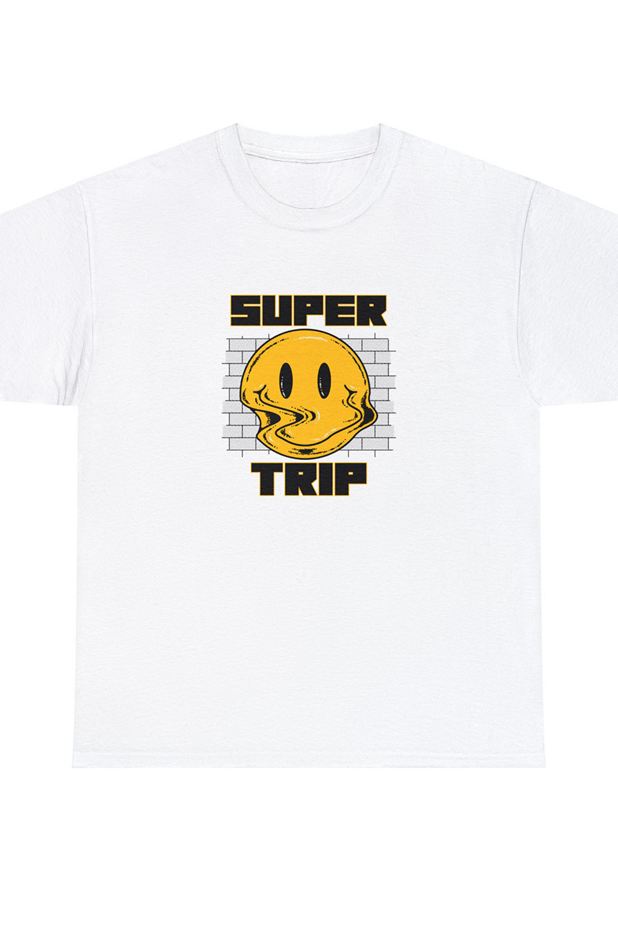 Super Trip Graphic T Shirt