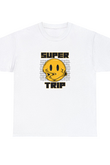 Super Trip Graphic T Shirt