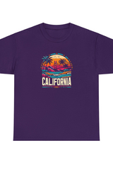 California Graphic Tee Shirt