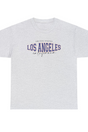 Los Angeles California Graphic T Shirt 