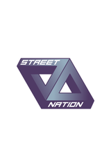 Street Nation Graphic T Shirt