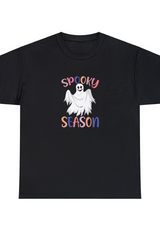 Spooky Season Graphic T Shirt