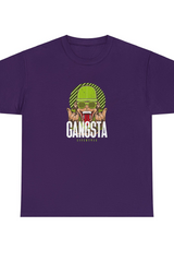 Gangsta Lifestyle Graphic T Shirt