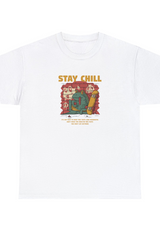 Stay Chill Graphic T Shirt