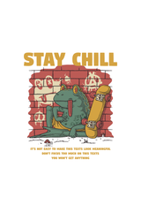 Stay Chill Graphic T Shirt