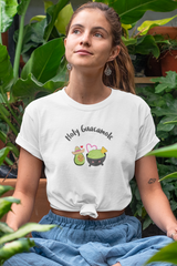 Holy Guacamole Graphic T Shirt