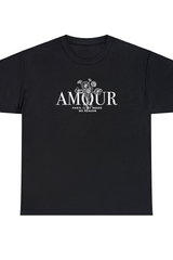 Amour Paris Graphic Tee Shirt