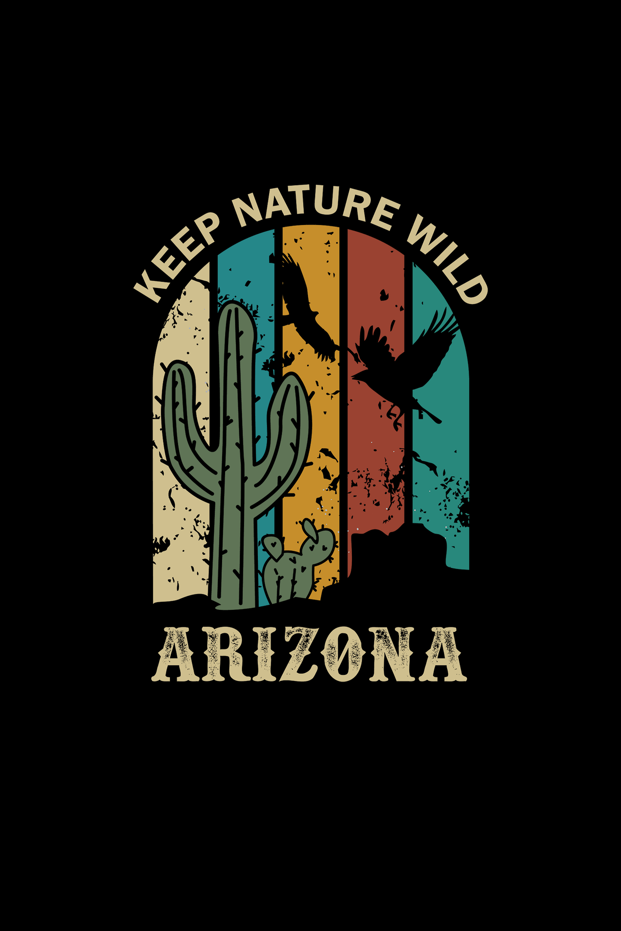 Arizona Keep Nature Wild