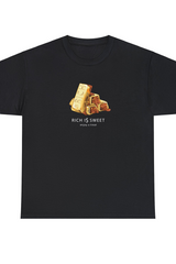 Rich Is Sweet Graphic Tee Shirt