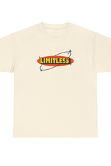 Limitless Graphic Tee Shirt