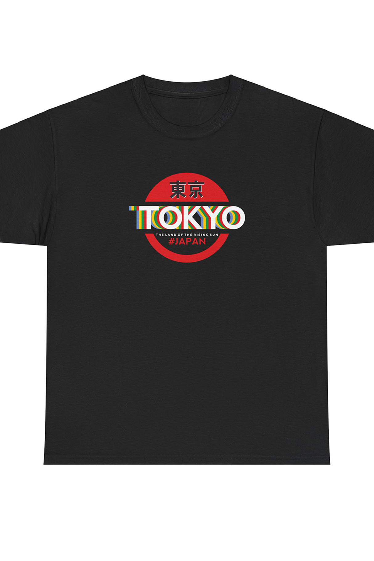 Tokyo Japan Graphic Tee Shirt