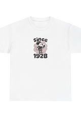 Since 1928 Mouse Graphic Tee Shirt