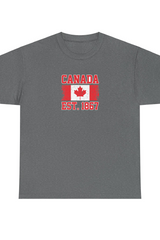 Canada Graphic Tee Shirt