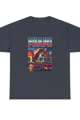 Miami Florida Graphic Tee Shirt