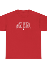 Angel Graphic Tee Shirt