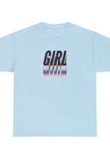 Girl Graphic Tee Shirt