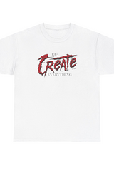 Re-create Everything Graphic Tee Shirt