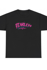 Fearless Graphic Tee Shirt