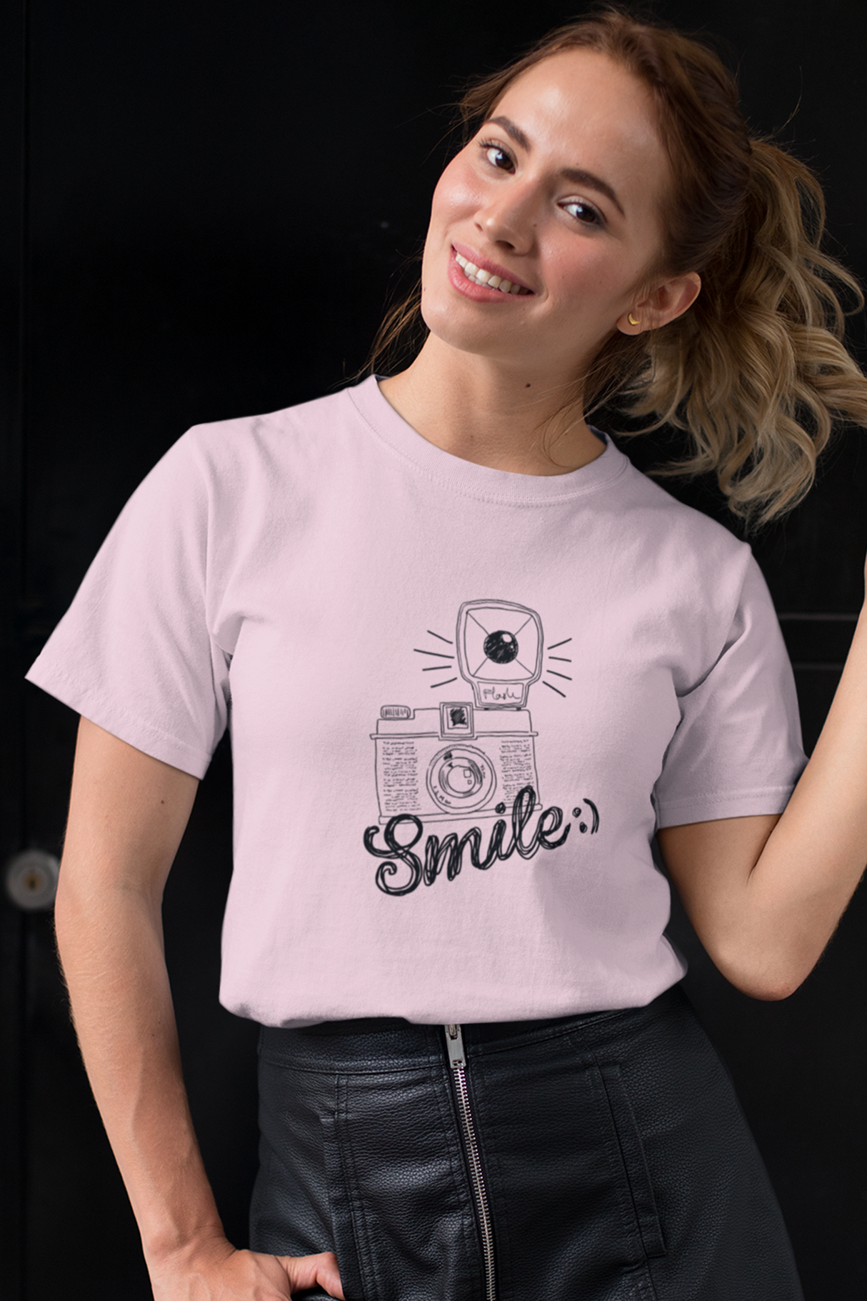 Smile Camera