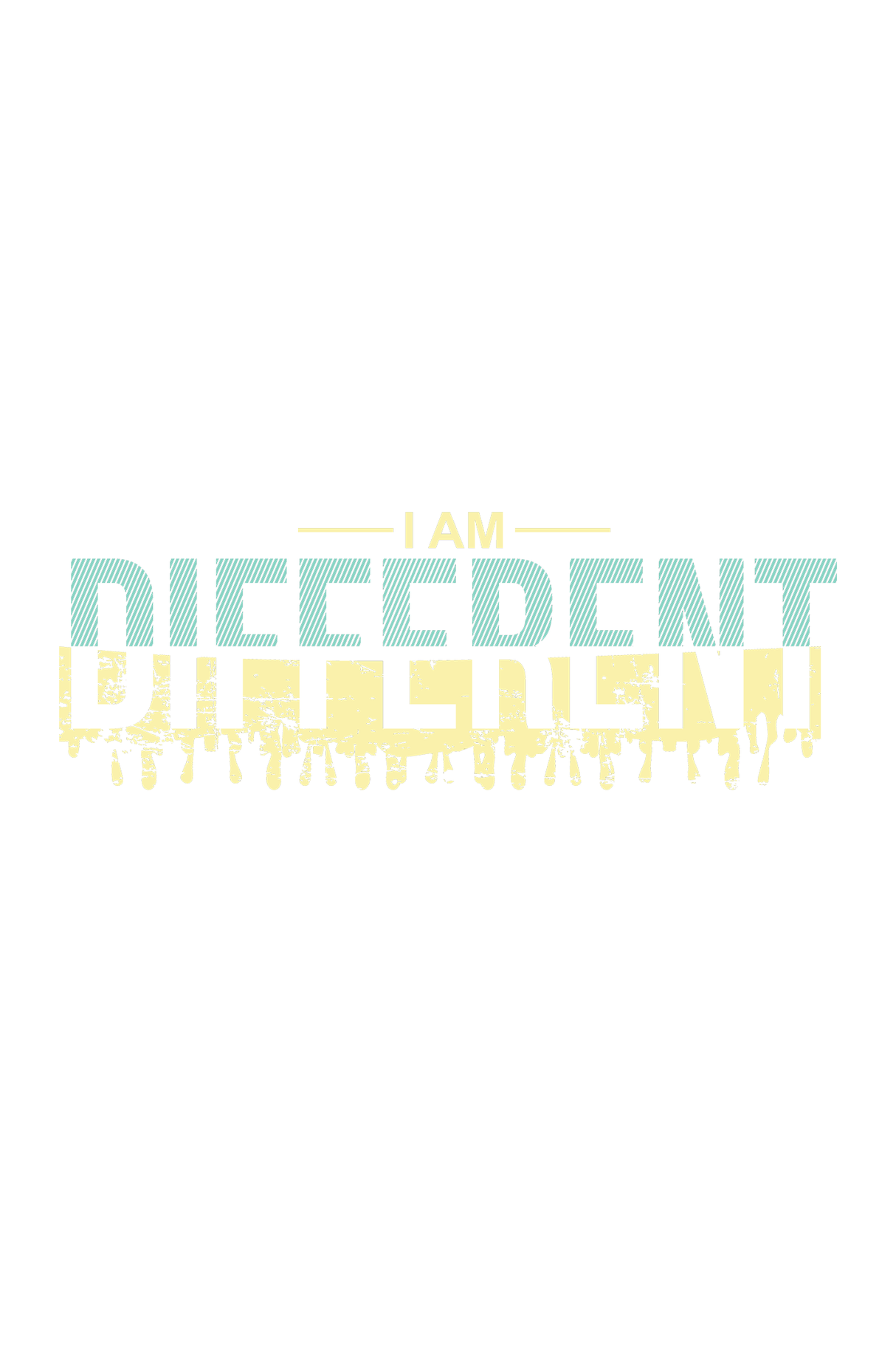 I Am Different