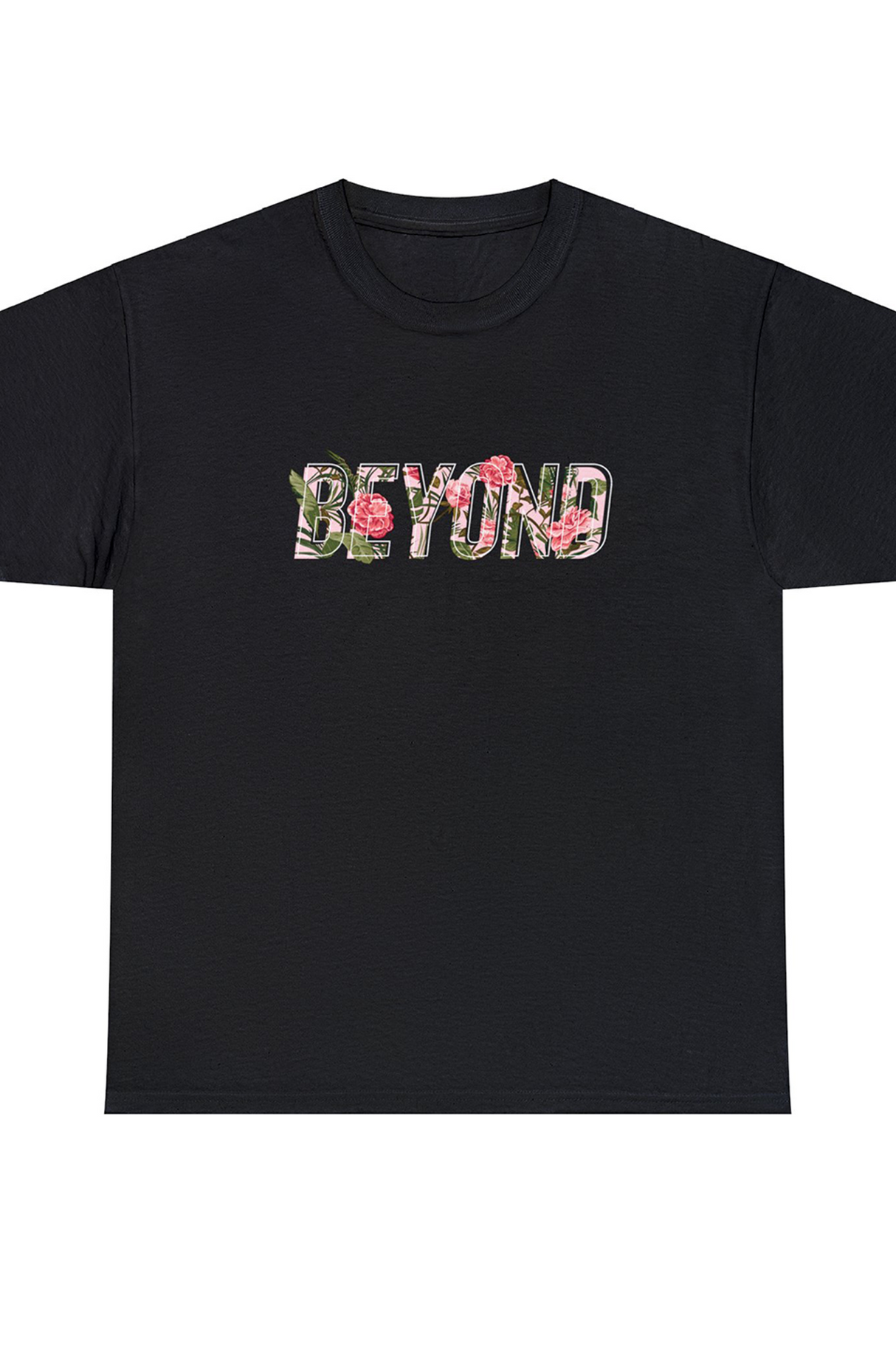 Beyond Graphic Tee Shirt