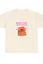 Amo Los Carpinchos Graphic Tee Shirt