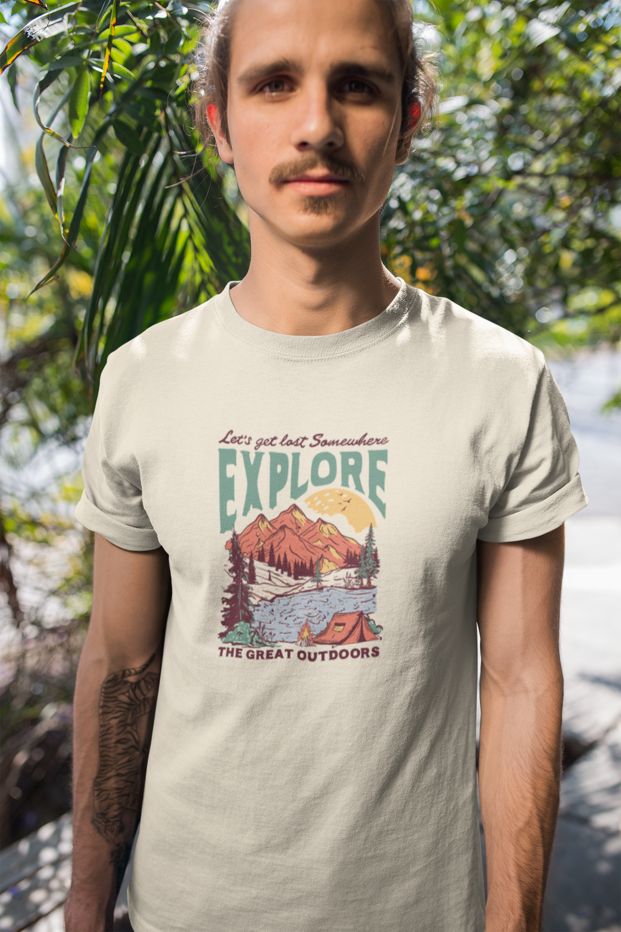 Explore The Great Outdoors