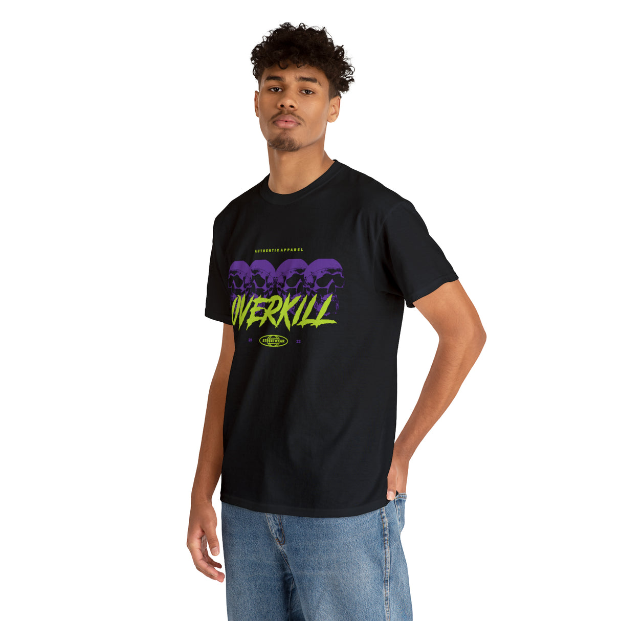 Overkill Authentic Apparel