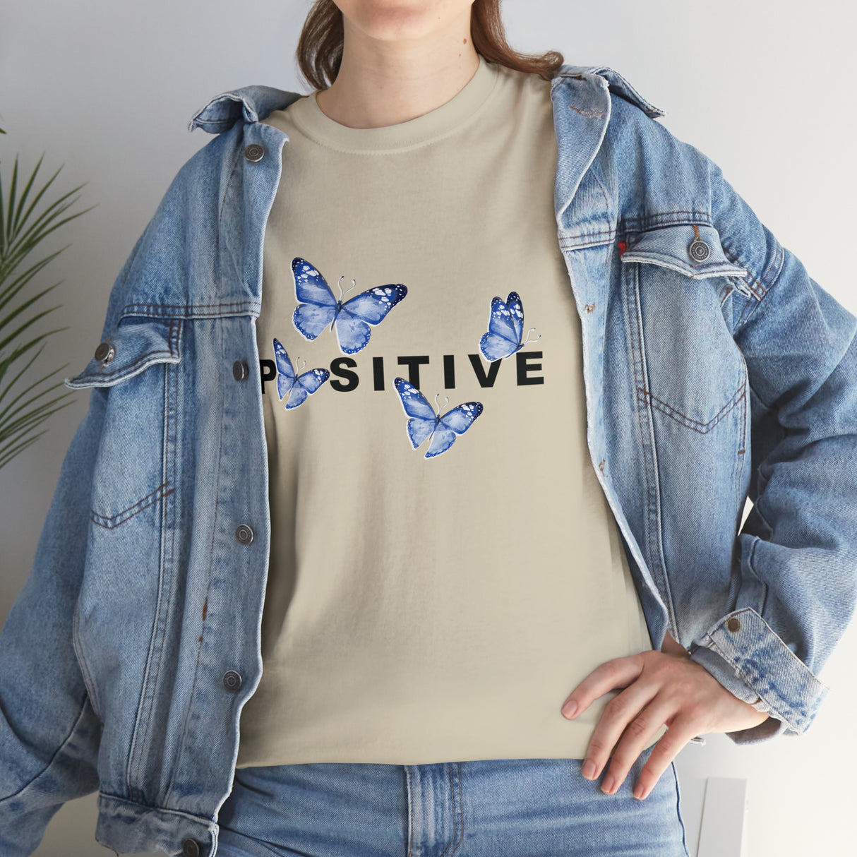 Positive Butterflies