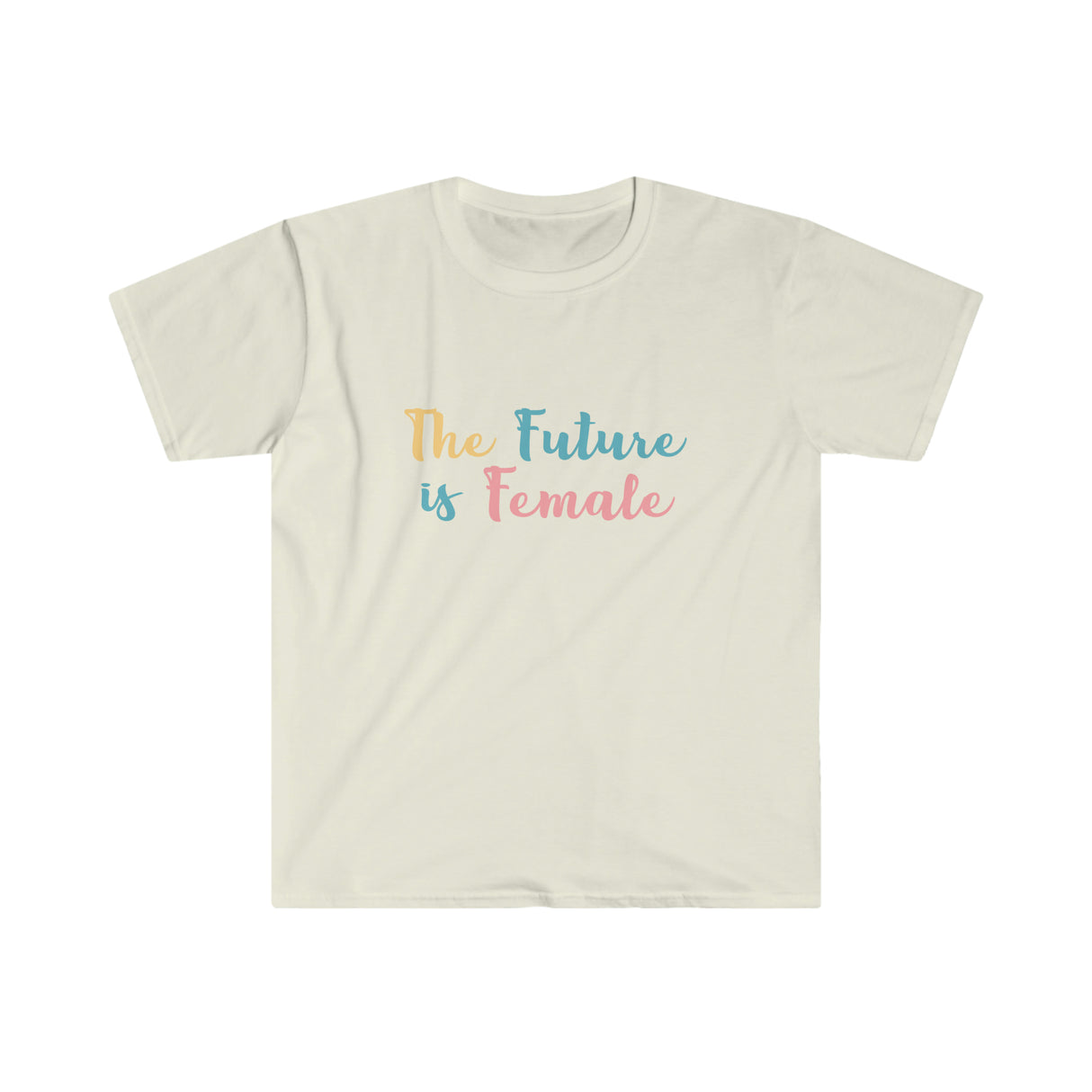 The Future Is Female