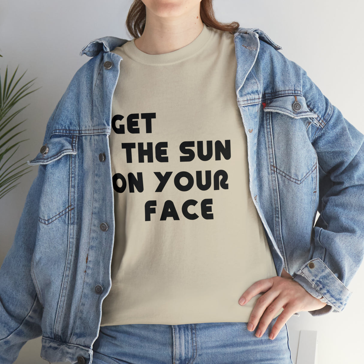 Get The Sun On Your Face