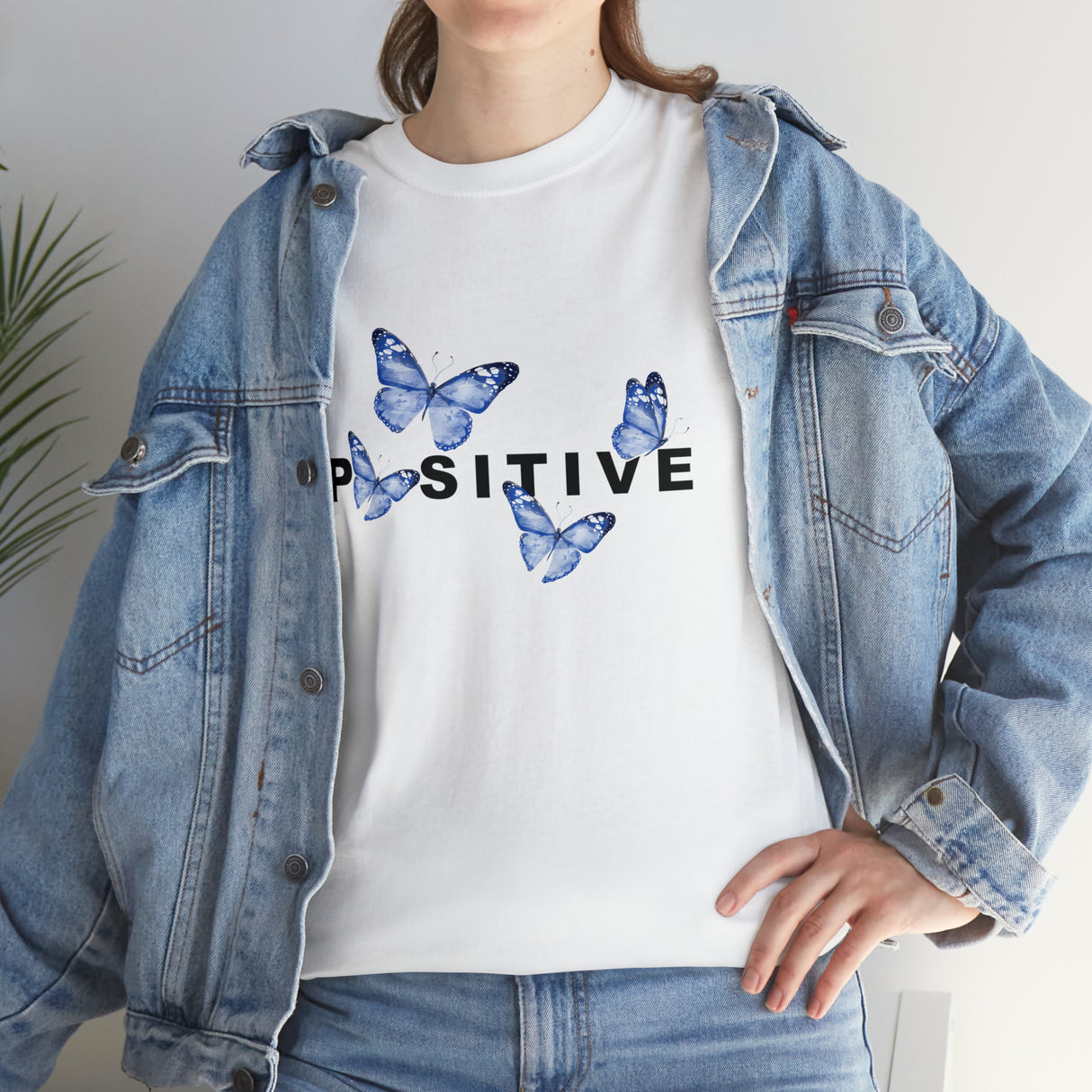 Positive Butterflies