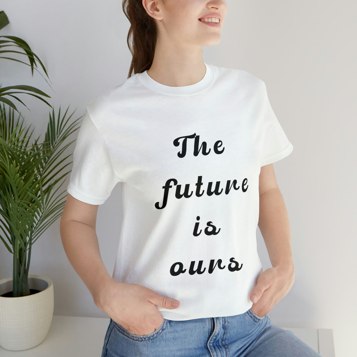 The Future Is Ours