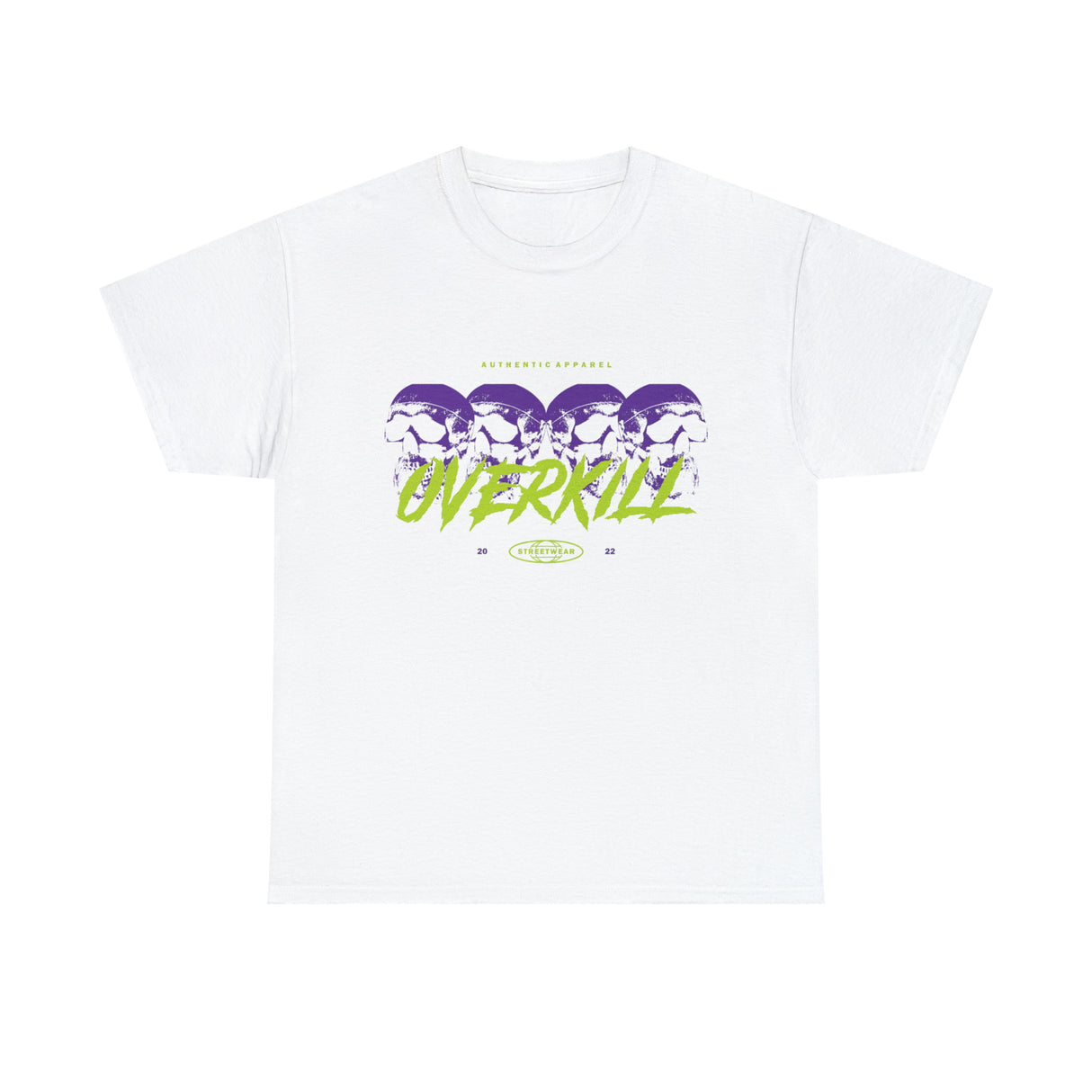 Overkill Authentic Apparel