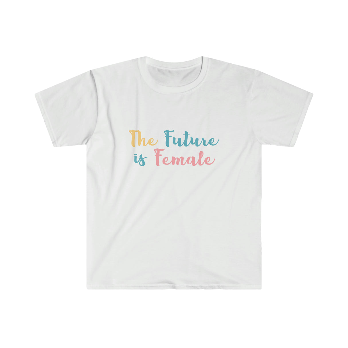 The Future Is Female