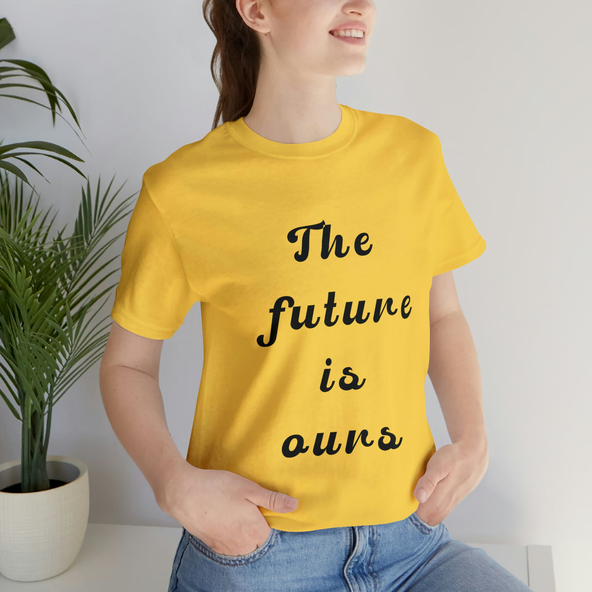 The Future Is Ours