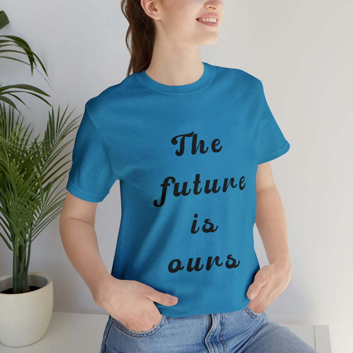 The Future Is Ours