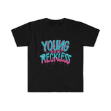 Young and Reckless Graphic Tee Shirt