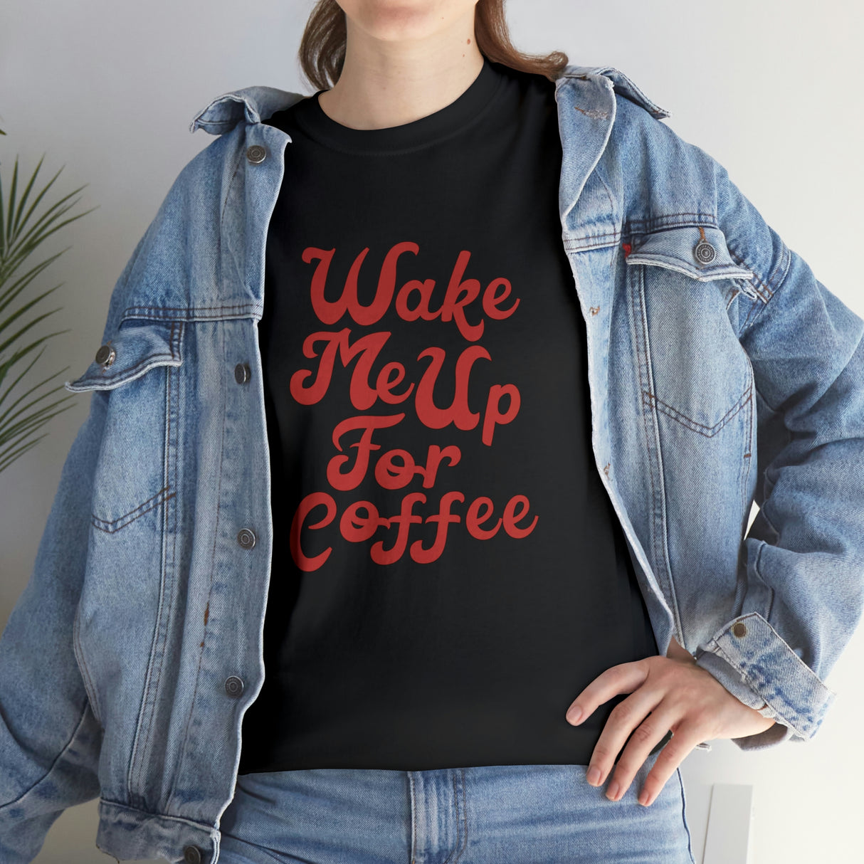 Wake Me Up For Coffee